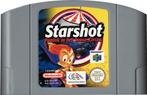 Starshot (losse cassette) (Nintendo 64), Gebruikt, Verzenden