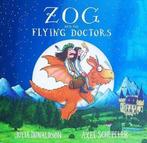 Zog and the Flying Doctors foiled PB 9780702303968, Verzenden, Gelezen, Julia Donaldson
