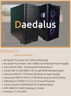 PCs voor Content Creators, Streamers en Gamers, Computers en Software, Desktop Pc's, Nieuw