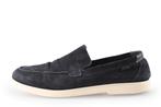 Manfield Instappers in maat 47 Zwart | 10% extra korting, Kleding | Heren, Schoenen, Manfield, Verzenden, Zwart, Overige typen