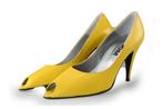 Bloom Pumps in maat 40 Geel | 10% extra korting, Pumps, Verzenden, Geel, Zo goed als nieuw