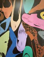 Andy Warhol (after) - Shoes - TeNeues Licensed print, Antiek en Kunst