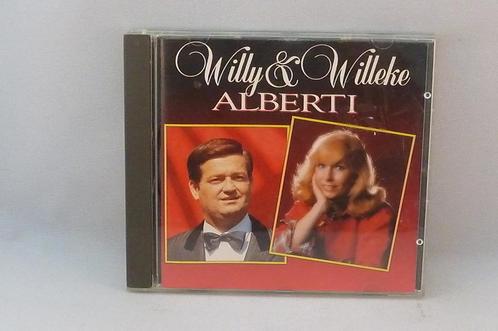 Willy & Willeke Alberti, Cd's en Dvd's, Cd's | Nederlandstalig, Verzenden