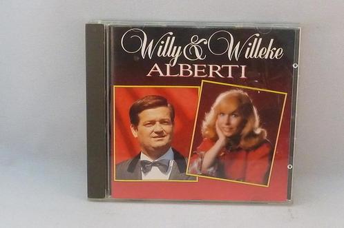 Willy & Willeke Alberti, Cd's en Dvd's, Cd's | Nederlandstalig, Verzenden
