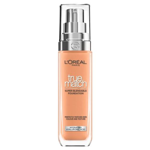 LOréal Paris True Match 7.W Golden Amber Foundation, Sieraden, Tassen en Uiterlijk, Uiterlijk | Cosmetica en Make-up, Make-up