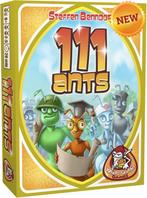 111 Ants - Kaartspel | White Goblin Games - Kaartspellen, Hobby en Vrije tijd, Gezelschapsspellen | Kaartspellen, Nieuw, Verzenden