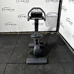 Technogym excite 700 upright bike visioweb | fiets |, Verzenden, Gebruikt, Overige typen