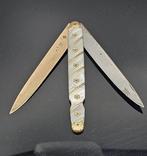 Louis Molle - 1775 - Fruitmes - Mes aan de oever - 18 kt