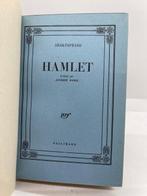 Shakespeare / André Gide - Hamlet [exemplaire sur papier