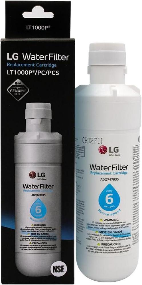 LG Waterfilter ADQ747935 /  LT1000P / AGF80300704 /, Witgoed en Apparatuur, Koelkasten en IJskasten, Verzenden