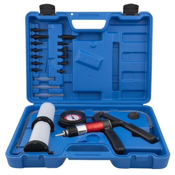 Vacuüm / drukpompset (controle druk- en vacuümsystemen), Auto diversen, Overige Auto diversen, Verzenden