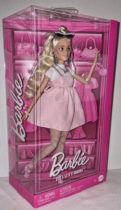 Mattel - Barbiepop Barbie Deluxe Style n.3 Mattel, Antiek en Kunst, Antiek | Speelgoed