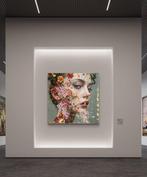 Nicole Lubbers - Floral Burst XL