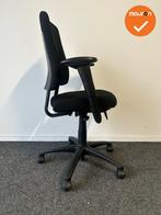 BMA Axia 2.2 - 8N 2D armpads - hoge rug - nieuwe zwarte stof, Werkplek, Ophalen of Verzenden, Gebruikt, Stoel
