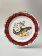 Louis Lourioux - Bord (6) - Les poissons, TIRAGE LIMITÉ -, Antiek en Kunst