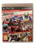 Motorbike Racing Pack (MotoGP 13, SBK Generations, MUD), Verzenden, Nieuw
