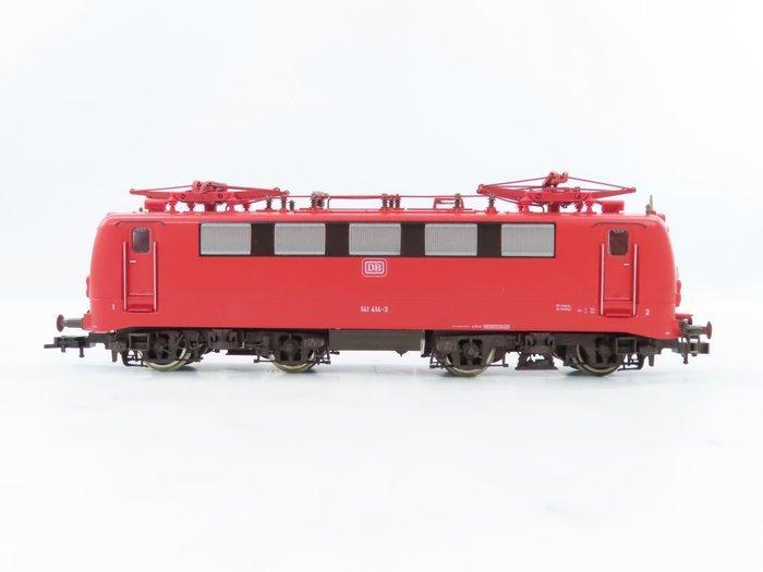 Fleischmann H0 - 4327 - Elektrische locomotief (1) - BR 141, Hobby en Vrije tijd, Modeltreinen | H0