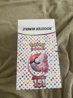 the pokemon company - Doos - Scarlet & Violet 151 Booster, Nieuw