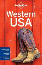 Lonely Planet Western USA dr 3 9781743218648 Lonely Planet, Boeken, Overige Boeken, Gelezen, Lonely Planet, Anthony Ham, Verzenden