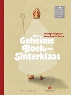 Boek: Het geheime boek van Sinterklaas - (als nieuw), Zo goed als nieuw, Verzenden