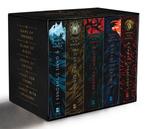 9780345535528 Game Of Thrones Boxed Set Books 1 to 5, Boeken, Verzenden, Nieuw, George r r martin