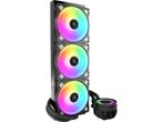 Arctic Liquid Freezer III 420 A-RGB Black -, Verzenden, Nieuw