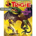Trigie - Het purperen licht - 1e druk 1980 9789032026400, Boeken, Verzenden, Gelezen, Butterworth