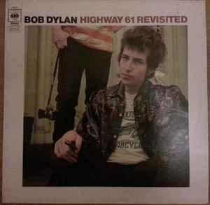 LP gebruikt - Bob Dylan - Highway 61 Revisited (U.K. ??), Cd's en Dvd's, Vinyl | Overige Vinyl, Zo goed als nieuw, Verzenden