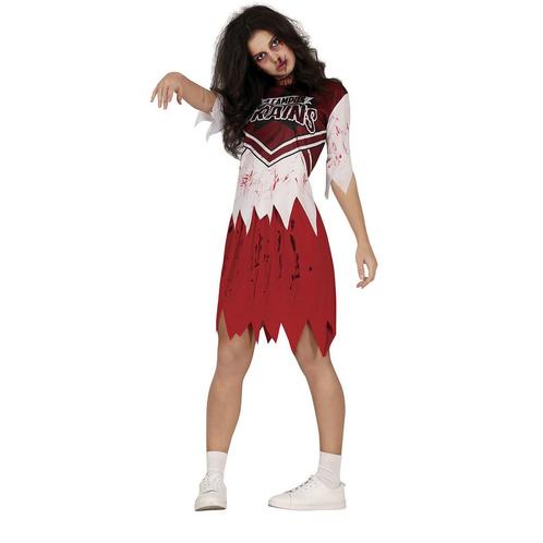Rugby Halloween Kostuum Dames, Hobby en Vrije tijd, Feestartikelen, Nieuw, Verzenden