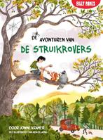 De avonturen van de struikrovers 9789030509714 Jonne Kramer, Verzenden, Zo goed als nieuw, Jonne Kramer