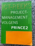 Projectmanagement Volgens Prince2  (Peter Janssen), Gelezen, Peter Janssen, Verzenden, Overige onderwerpen