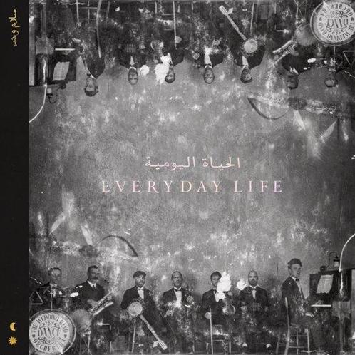 Coldplay - Everyday Life - CD, Cd's en Dvd's, Cd's | Overige Cd's, Verzenden