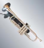 Nieuwe Staunbach Bb trompet type Royale, Muziek en Instrumenten, Blaasinstrumenten | Trompetten, Nieuw, Bes-trompet, Met koffer