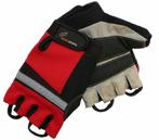 Rolstoelhandschoen Revarasports rood alle maten, Diversen, Rolstoelen, Ophalen of Verzenden, Nieuw