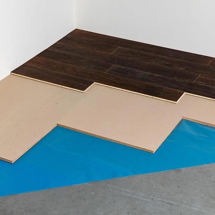 Soundkiller 10 dB (4,06 m2) Ondervloeren, Huis en Inrichting, Stoffering | Vloerbedekking, Overige typen, Overige kleuren, Nieuw