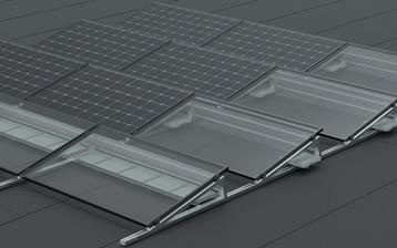 Platdak Landscape Solarspeed - 1 beschikbaar voor biedingen