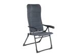 Crespo kampeer standen stoel ap-215 air-deluxe grijs kleur86