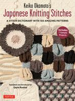 9784805314845 Keiko Okamotos Japanese Knitting Stitches:..., Verzenden, Nieuw, Keiko Okamoto
