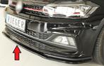 Front Splitter voor Volkswagen Polo 6 (AW) GTI /  R line, Auto diversen, Tuning en Styling, Ophalen of Verzenden