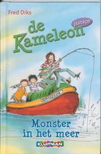 Monster in het meer / Kameleon junior 9789020677041, Verzenden, Zo goed als nieuw, Fred Diks