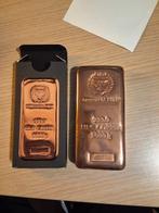 1 kilogram - Koper .999 - Germania Mint - Verzegeld en met