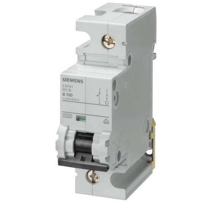Siemens 5SP4180-6 Zekering automaat 80A/1p 230 V, 400 V, Verzamelen, Elektronische Apparatuur, Ophalen of Verzenden