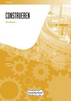 Trnsfer w Construeren Werkboek 1 9789006901368, Boeken, Studieboeken en Cursussen, Verzenden, Zo goed als nieuw