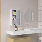 Roestvrijstalen Medicijnkastje met Slot – Veilig en Praktisc, Verzenden, Nieuw