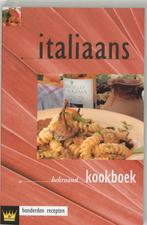 Italiaans kookboek 9789055135134 F. Dijkstra, Verzenden, Gelezen, F. Dijkstra