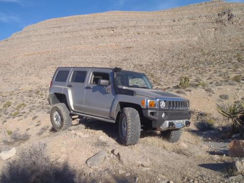 RV Snorkel Hummer H3, Auto diversen, Tuning en Styling, Ophalen of Verzenden
