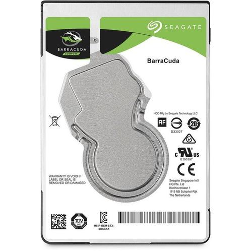 Seagate Barracuda 4TB 5400rpm 128MB 2.5, Computers en Software, Harde schijven, Verzenden