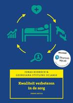 Kwaliteit verbeteren in de zorg, 9789043039444, Boeken, Verzenden, Zo goed als nieuw, Studieboeken