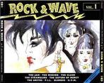 cd - Various - Rock &amp; Wave Vol. 1 (The Hits From The..., Verzenden, Zo goed als nieuw