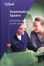 Van Dale grammatica  -   Van Dale grammatica Spaans, Boeken, Gelezen, Christina Irún Chavarría, Maria Rita Sorce, Verzenden